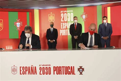西班牙葡萄牙申办世界杯