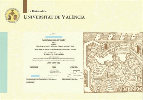 西班牙项目硕士学位证怎么拿