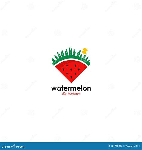 西瓜商标logo
