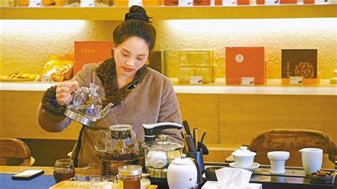 西藏健康茶推广