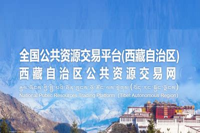 西藏公共资源交易中心登录