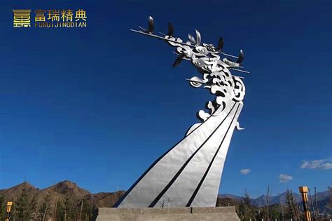 西藏城市雕塑艺术品