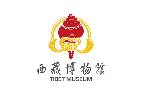 西藏logo设计文字创意