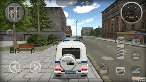 警察模拟器全新手机版下载
