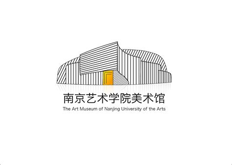 设计logo美术馆