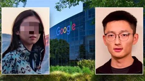 谷歌华人工程师夫妻命案