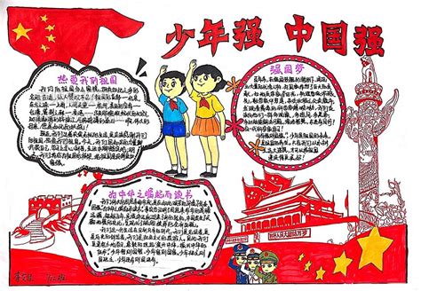 象征少年中国突然崛起的句子是什么?