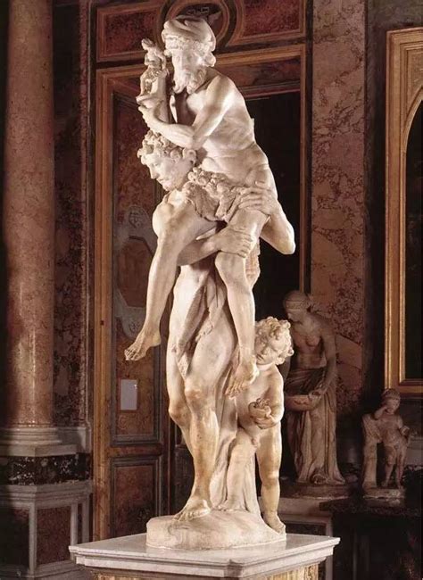 贝尼尼的雕塑作品