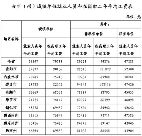 贵州省新工资系统