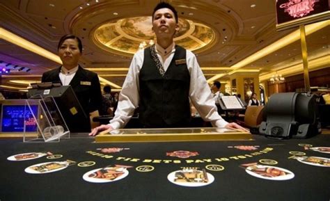 赌场工作人员骗局