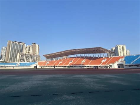 赣州体育中心训练机构