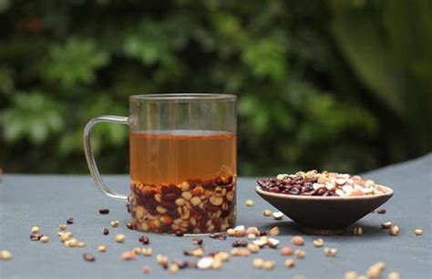 赤小豆薏仁祛湿茶配方
