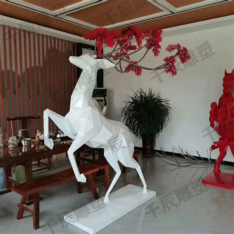 赤峰动物雕塑制造商
