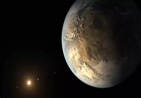 超级地球开普勒22b