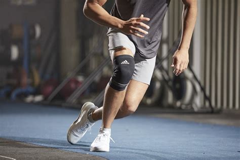 跑步护膝的作用与副作用