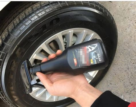 轮胎油对轮胎有害吗