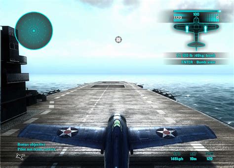 轰炸日本的航母游戏