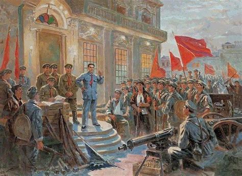近代中国革命时代特征