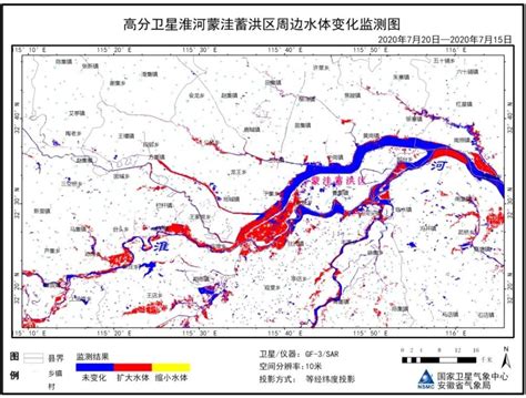 近期洪水风险图
