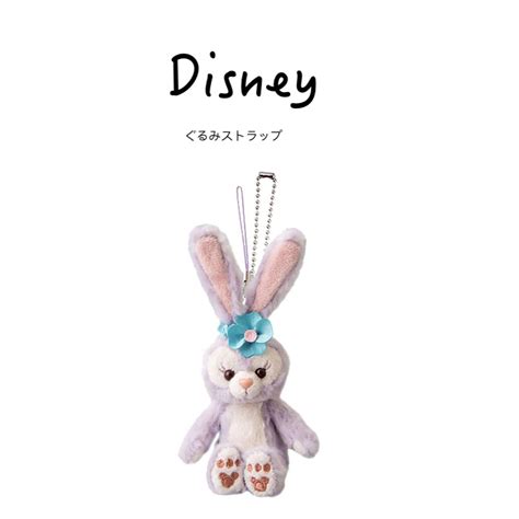 迪士尼玩偶兔子挂件