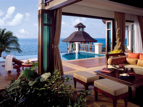 适合一个人度假的海景酒店
