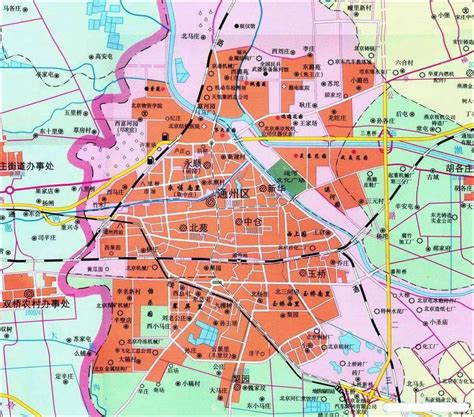通州区属于北京几环