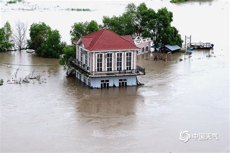 道路洪水视频