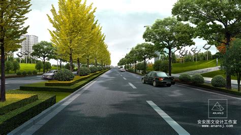道路硬化绿化施工方案