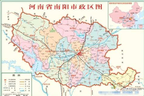 邓州东是哪个地方