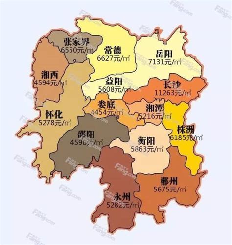 邵阳市商圈分布图