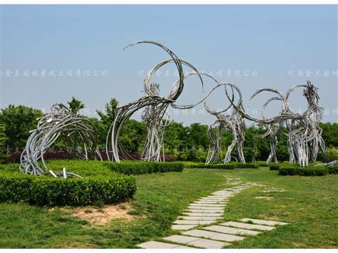 郑州公园不锈钢雕塑厂家
