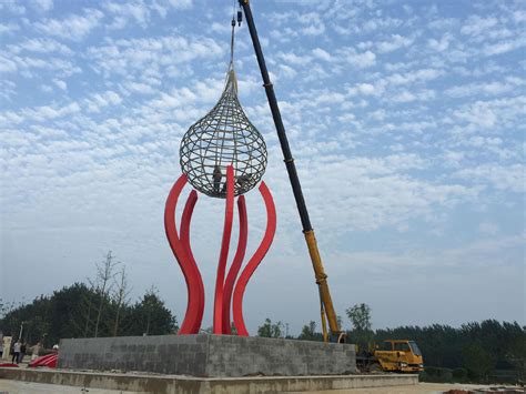 郑州大型雕塑施工方案
