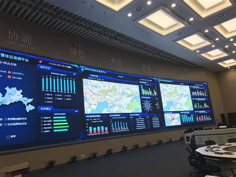 郑州市数字化城市运营中心