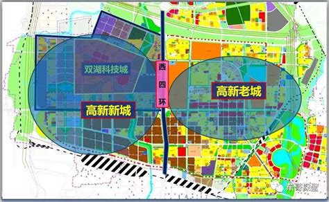 郑州市高新区建设规划