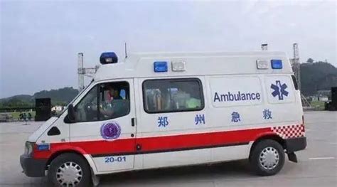 郑州救护车最新消息