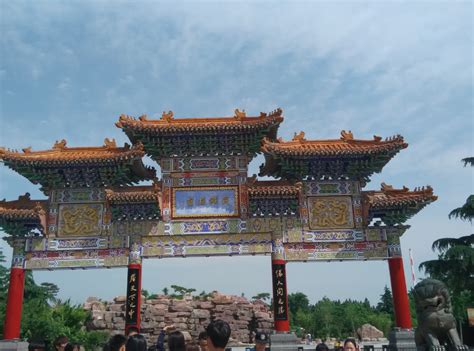 郑州旅游景点大全排名前十