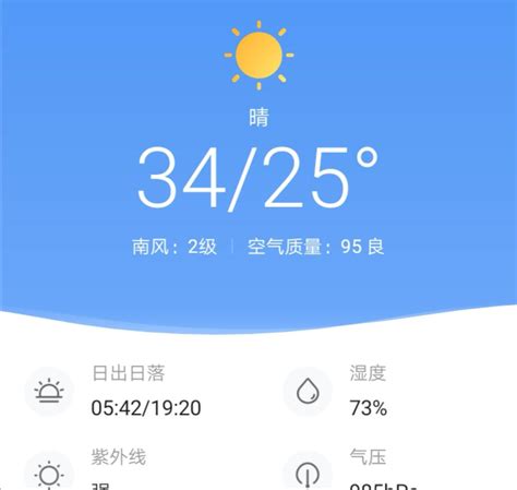 郑州未来15天气温
