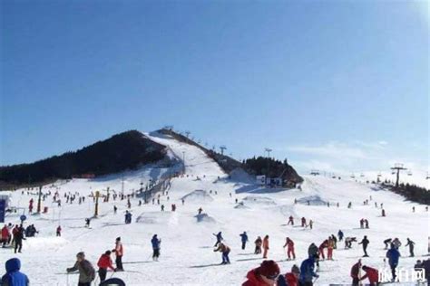 郑州现在哪个地方可以滑雪