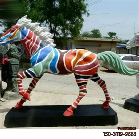 郑州玻璃钢彩绘雕塑加工价格