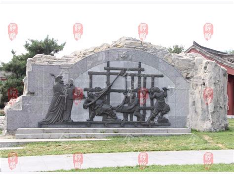 郑州铸铜市政广场雕塑公司