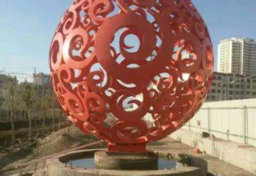 郑州镂空玻璃钢彩绘雕塑制造