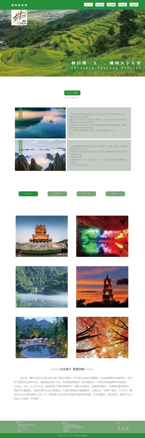 郴州专业网站设计
