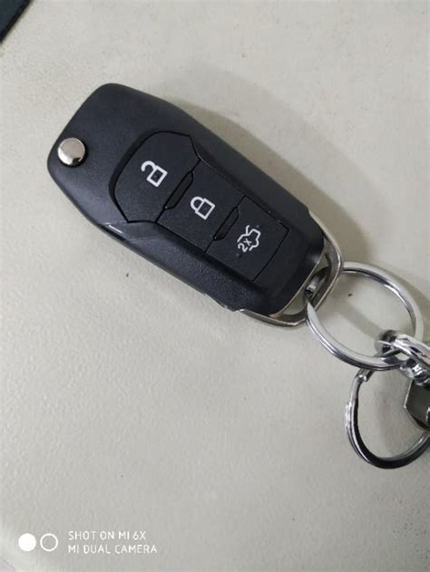 配一个小车遥控钥匙要多少钱