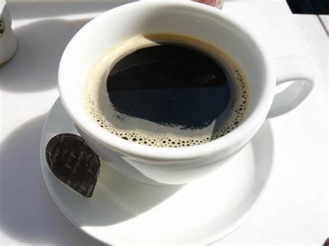 酸性黑咖啡