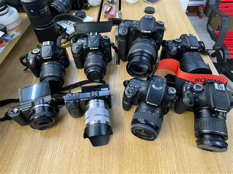 重庆二手数码相机市场