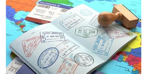 重庆出国签证办理流程及费用