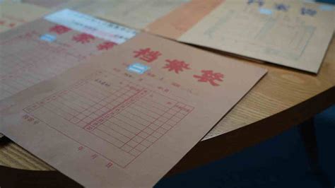 重庆市如何查询个人档案信息