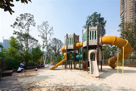 重庆有儿童乐园的公园