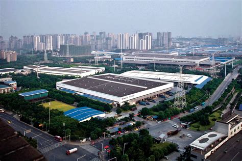 重庆永城工业园