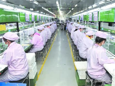 重庆电子厂工资高排名